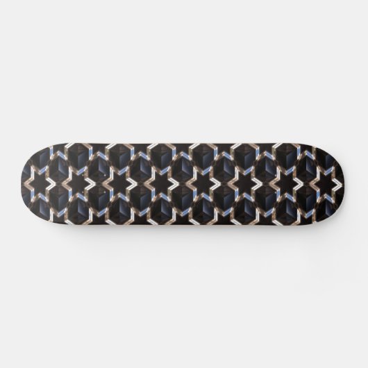 Zig Zag 3 Skateboard (Horizontaal)