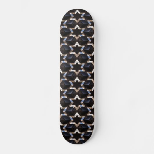 Zig Zag 3 Skateboard (Voorkant)