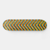 Zig Zag 3 Skateboard (Horizontaal)