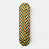 Zig Zag 3 Skateboard (Voorkant)