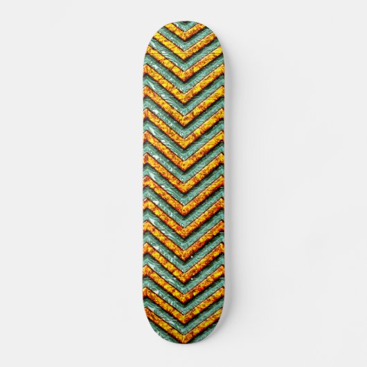 Zig Zag 3 Skateboard (Voorkant)