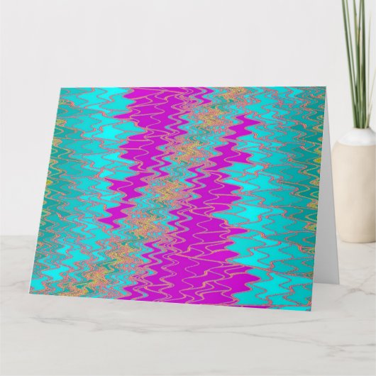 ZIG ZAG 6 KAART (Voorkant)