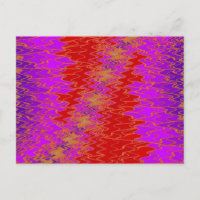 ZIG ZAG 8 Briefkaart
