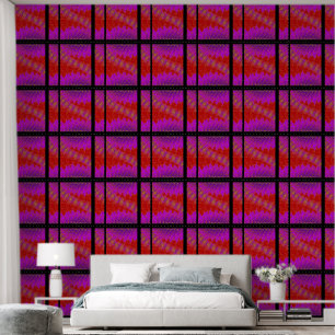 ZIG ZAG 8 Briefkaart Behang