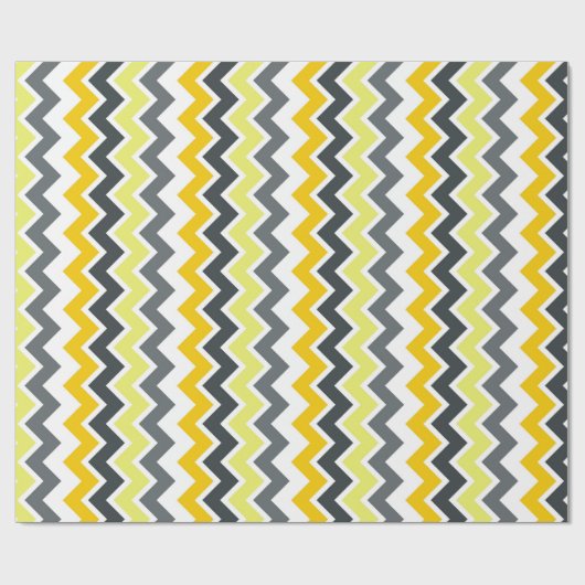 ZIG ZAG CADEAUPAPIER (Vlak)