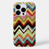 Zig zag Case-Mate iPhone case (Achterkant)
