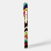 Zig zag Case-Mate iPhone case (Achterkant / Links)