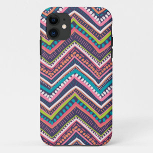 Zig Zag Chevron Case-Mate iPhone Case