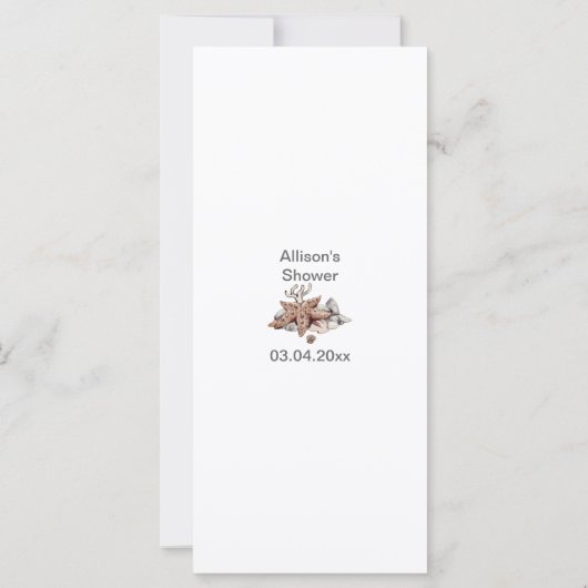 Zig Zag Circle Kustdouche Baby Boy voor Boeken (Achterkant)