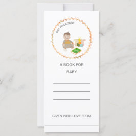 Zig Zag Circle Kustdouche Baby Boy voor Boeken