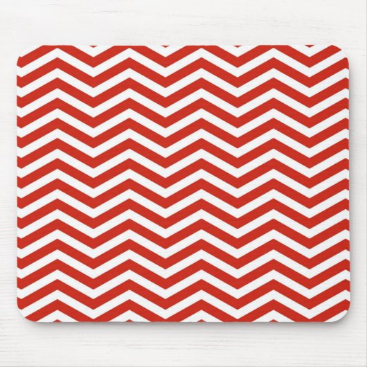 Zig Zag Cool Mousepad Muismat (Voorkant)