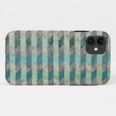 Zig-Zag iPhone Case (Achterkant (horizontaal))