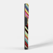 Zig zag iPhone hoesje (Rechterkant)
