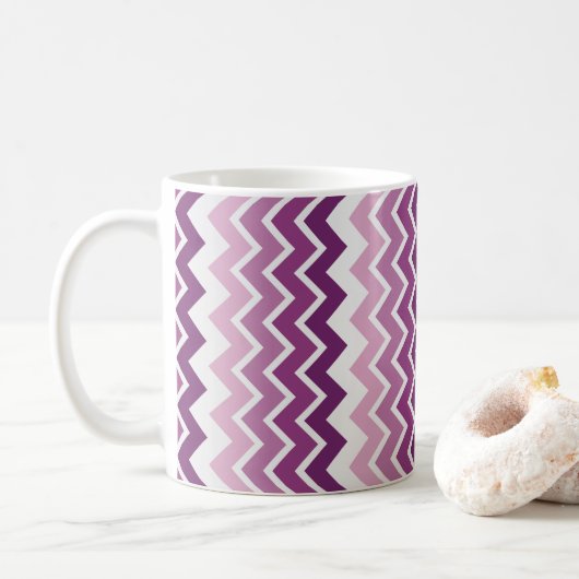 ZIG ZAG KOFFIEMOK (Met donut)