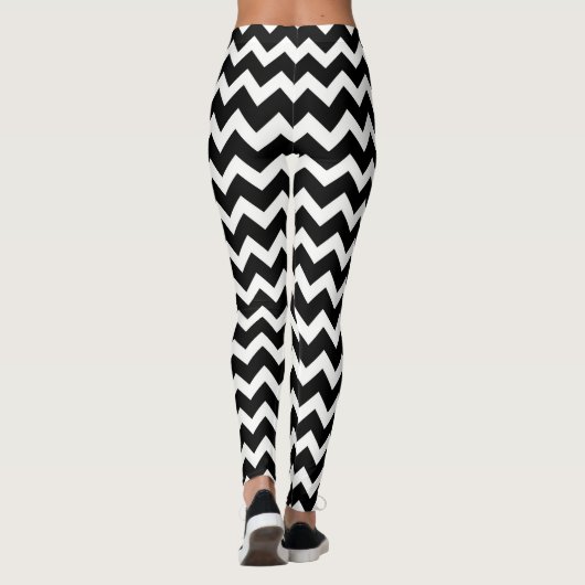 ZIG ZAG Leggings (Achterkant)