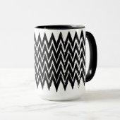 Zig Zag Mok, Mok Cadeau (Voorkant rechts)
