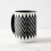 Zig Zag Mok, Mok Cadeau (Voorkant links)