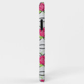 Zig Zag Pattern Case-Mate iPhone Case (Achterkant/rechts)