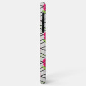Zig Zag Pattern Case-Mate iPhone Case (Achterkant/links)