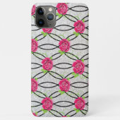 Zig Zag Pattern Case-Mate iPhone Case (Achterkant)