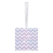Zig Zag Pattern Decoratie (Rechts)