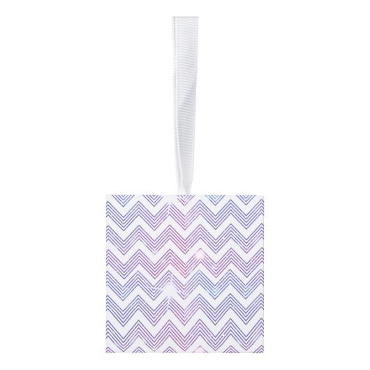 Zig Zag Pattern Decoratie (Rechts)