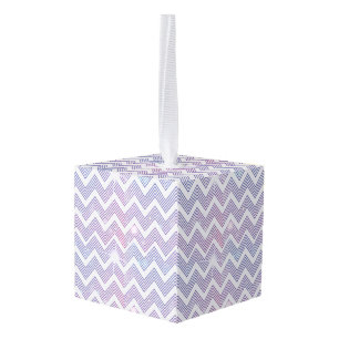 Zig Zag Pattern Decoratie