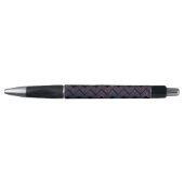 Zig Zag Pattern Pen (Voorkant)