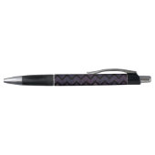 Zig Zag Pattern Pen (Bovenkant)
