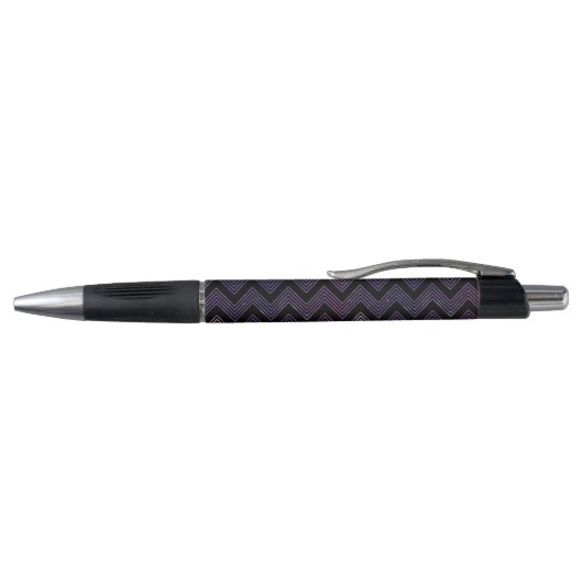 Zig Zag Pattern Pen (Bovenkant)