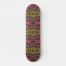 Zig Zag Persoonlijk Skateboard