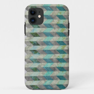 Zig-Zag Quilt iPhone 5/5S Hoesje