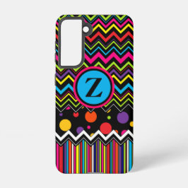 Zig Zag Samsung Galaxy Hoesje