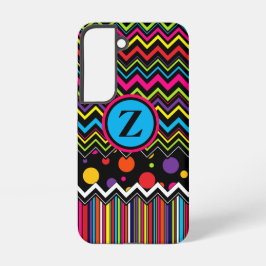 Zig Zag Samsung Galaxy Hoesje