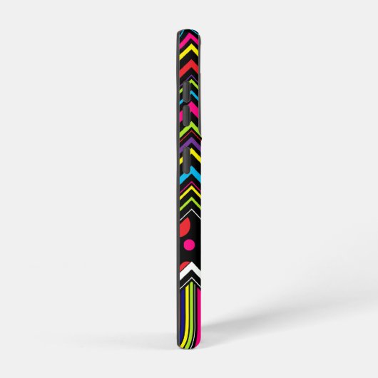 Zig Zag Samsung Galaxy Hoesje (Rechterkant)