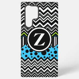 Zig Zag Samsung Galaxy Hoesje