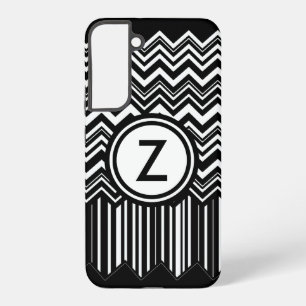 Zig Zag Samsung Galaxy Hoesje