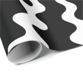 Zig Zag Spiral Wrapping Paper Cadeaupapier (Rol Hoek)