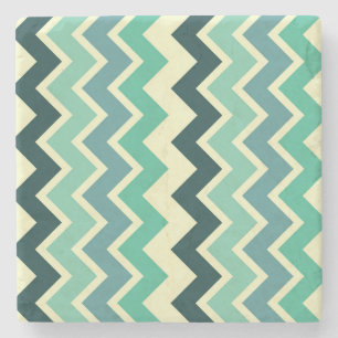 ZIG ZAG STENEN ONDERZETTER