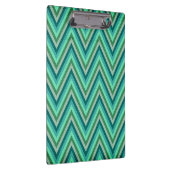 Zig Zag Striped Background Klembord (Rechts)