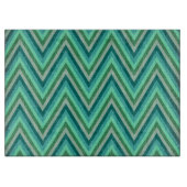 Zig Zag Striped Background Snijplank (Voorkant)