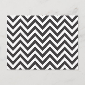 Zig Zag Striped Pattern Zazzle Sjabloon Achtergron Briefkaart