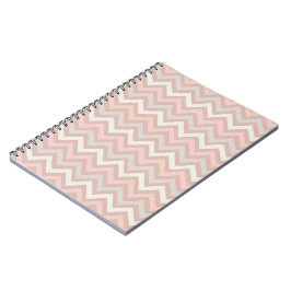 Zig Zag Stripes tekenen in kalm Waterverf Notitieboek