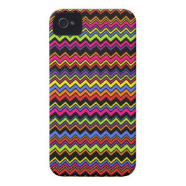 Zig-Zags Case-Mate iPhone 14 Plus Hoesje