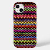 Zig-Zags Case-Mate iPhone Case (Achterkant)