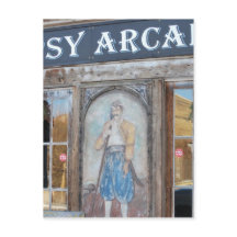 Zigeuner Arcade Nevada City Ghost Town Montana