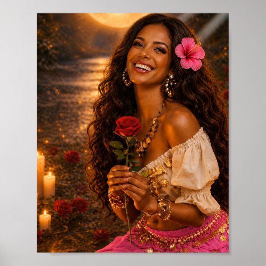 zigeuner kunst op Value Poster Paper (Semi-Gloss) (Voorkant)