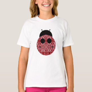 Zigeuner Lieveheersbeestje Kinderen Grafisch T-shirt