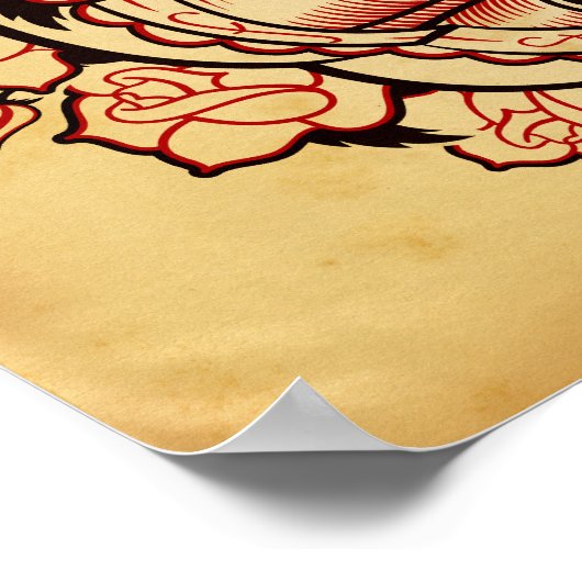 zigeuner poster (Hoek)