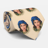 zigeuner stropdas (Opgerold)